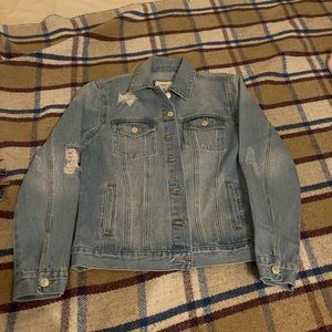 Jean jacket